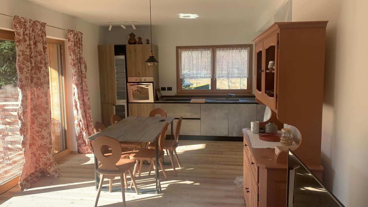 Appartamenti E B&B Casa Ester バゼルガ・ディ・ピネ エクステリア 写真