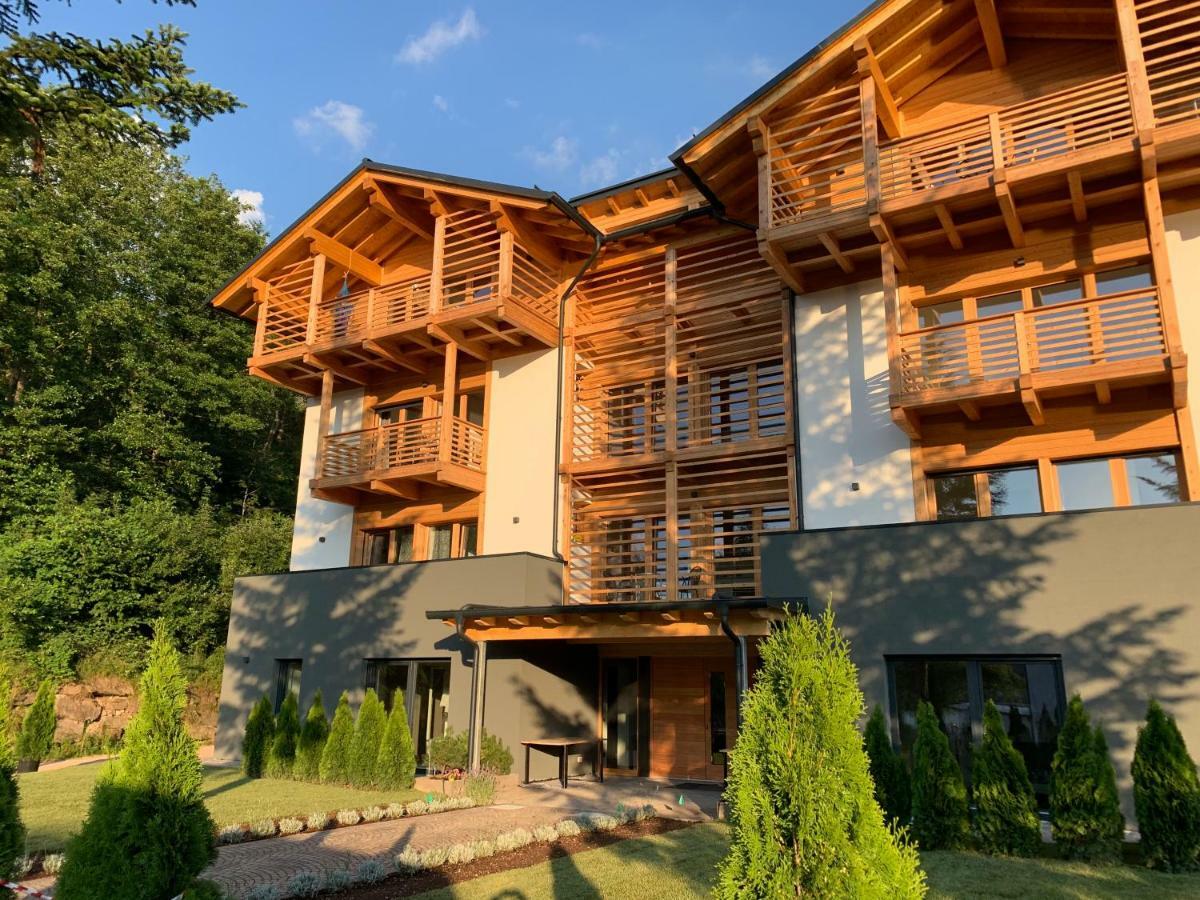 Appartamenti E B&B Casa Ester バゼルガ・ディ・ピネ エクステリア 写真