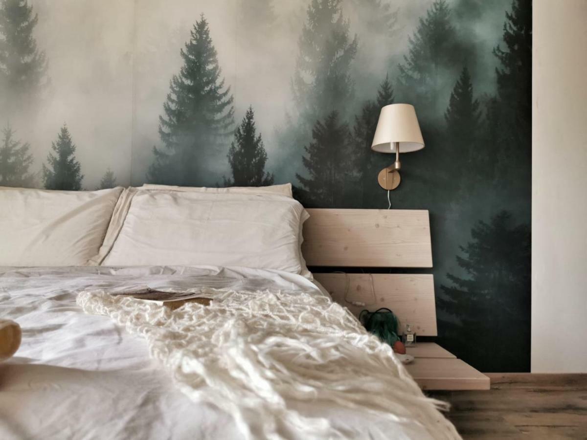Appartamenti E B&B Casa Ester バゼルガ・ディ・ピネ エクステリア 写真