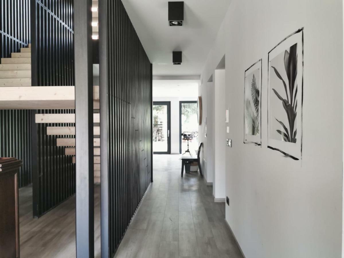 Appartamenti E B&B Casa Ester バゼルガ・ディ・ピネ エクステリア 写真